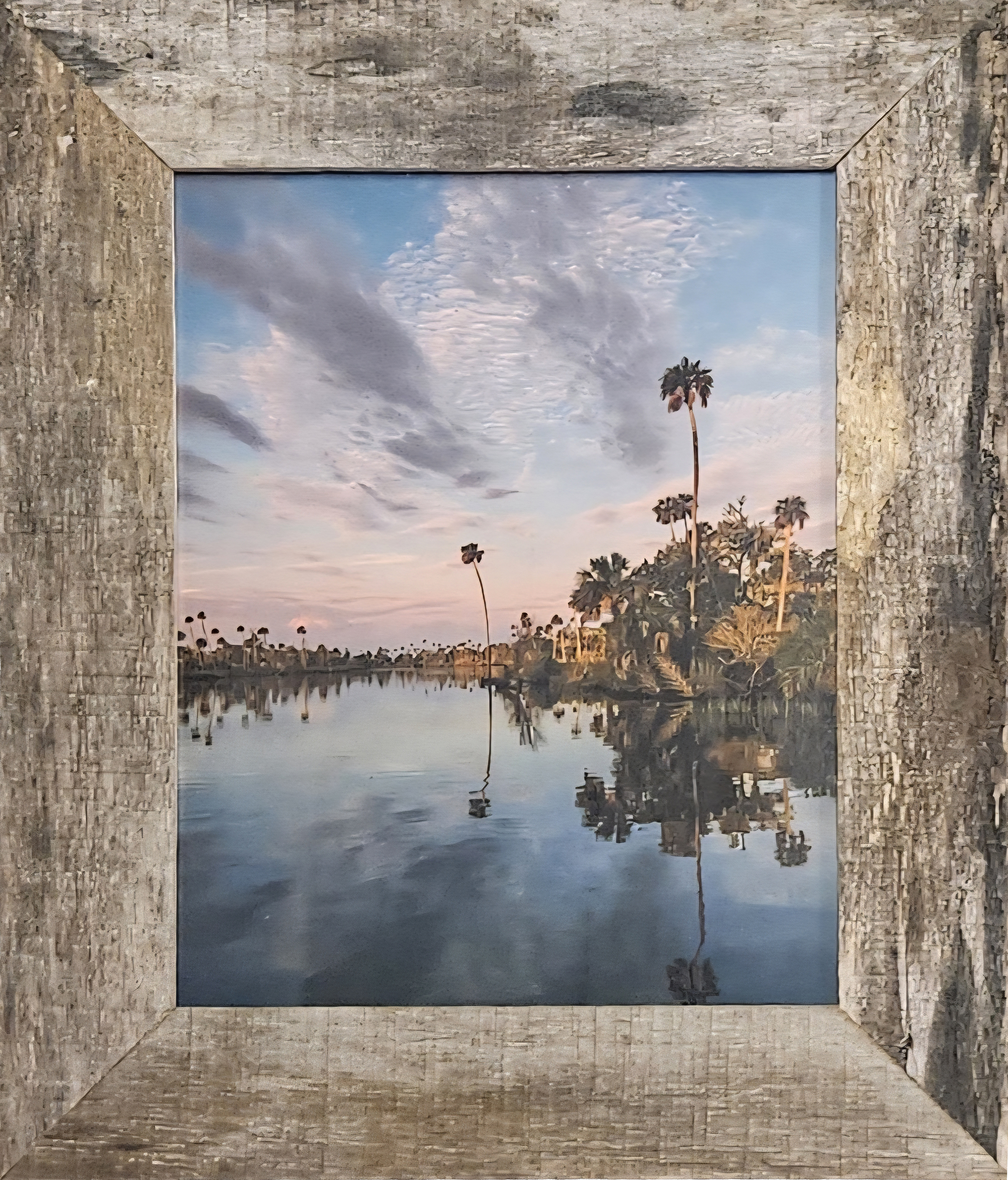 1759434212-RACHELLE VANCE WACCASSASSA BAY 8 X 10 FRAMED PRINT